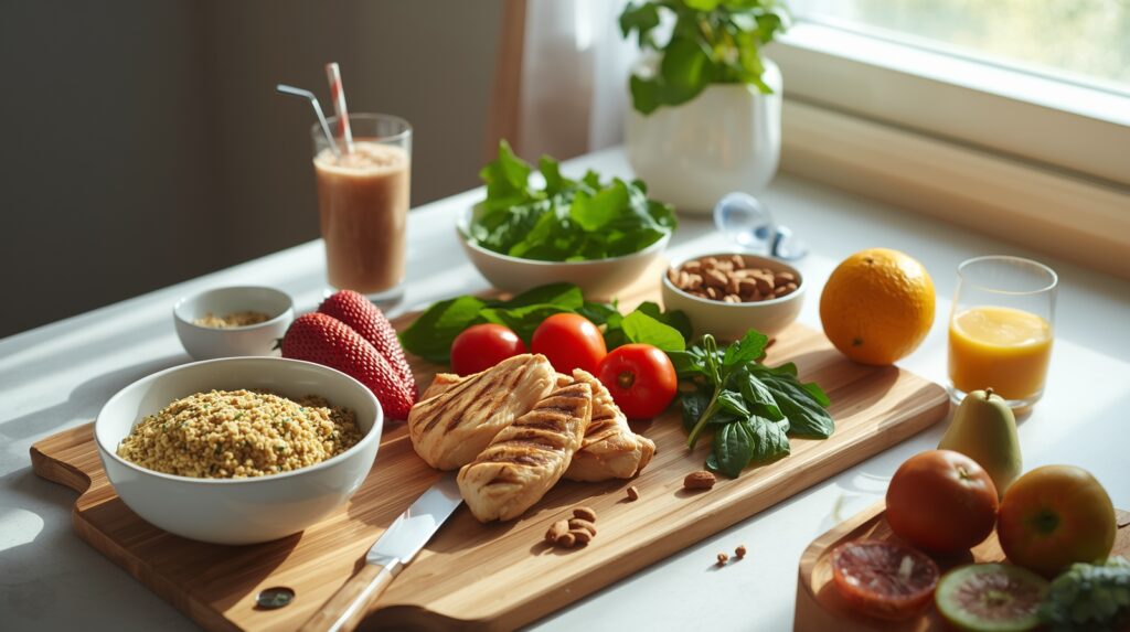 10-Day Clean Eating Meal Plan for Total Body Reset