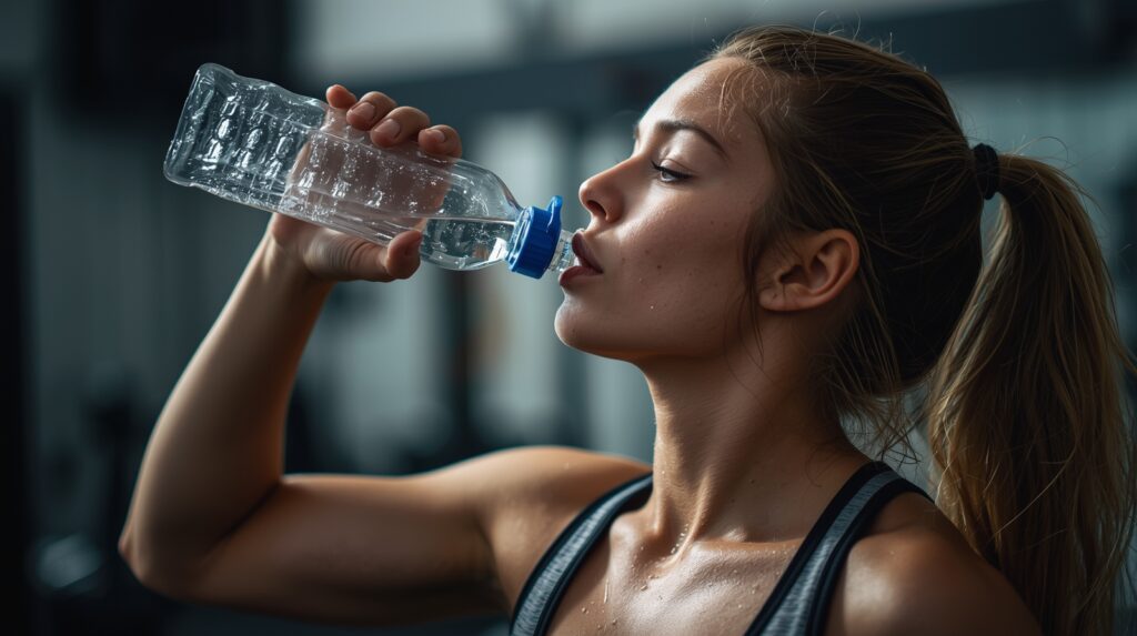 How Hydration Improves Workout Performance and Recovery